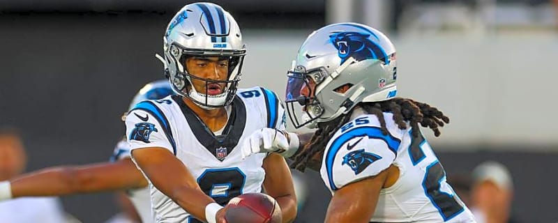 6 Panthers in Make-or-Break Years not Named Bryce Young