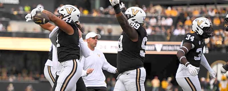 Vanderbilt Committed Crucial Penalties, But Found Way to Win