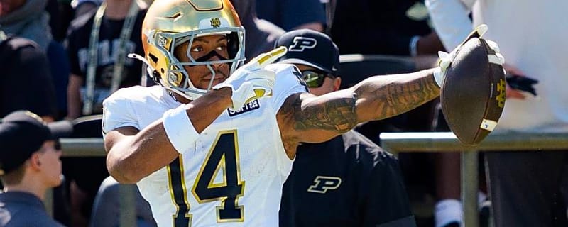 The Clock Is Ticking For Notre Dame: The Big Games Are Coming