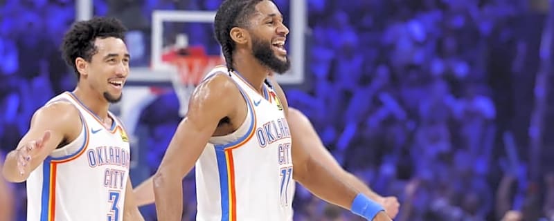 Three Takeaways From Shorthanded OKC Thunder's Loss to Rockets