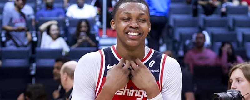 Wizards 2024-2025 Player Grades: Bub Carrington