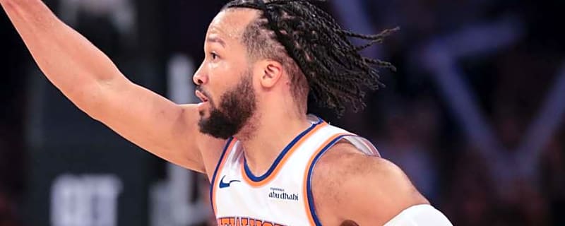 Knicks' Jalen Brunson's MVP Odds Remain a Longshot