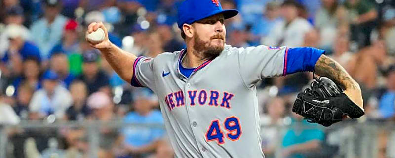 Pirates Sign Former Mets Reliever