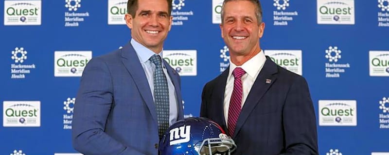 Giants Advised to Make This One Offseason Move in New Analysis