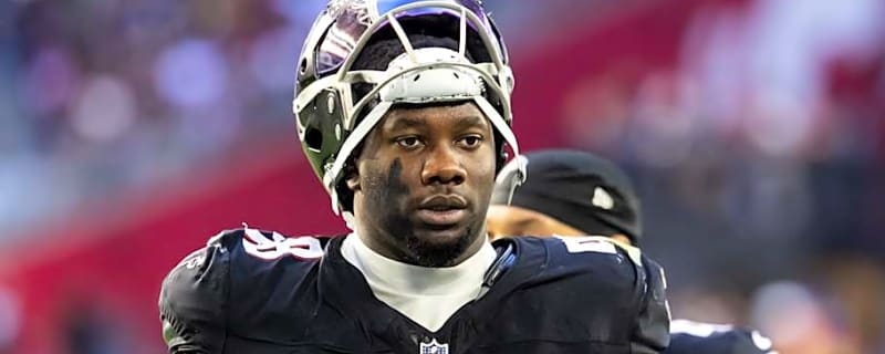 Falcons Explain Surprise Decision to Move on from Ruke Orhorhoro