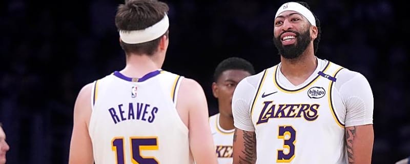Anthony Davis’ Surprising Lakers Admission Could Say Everything About Austin Reaves