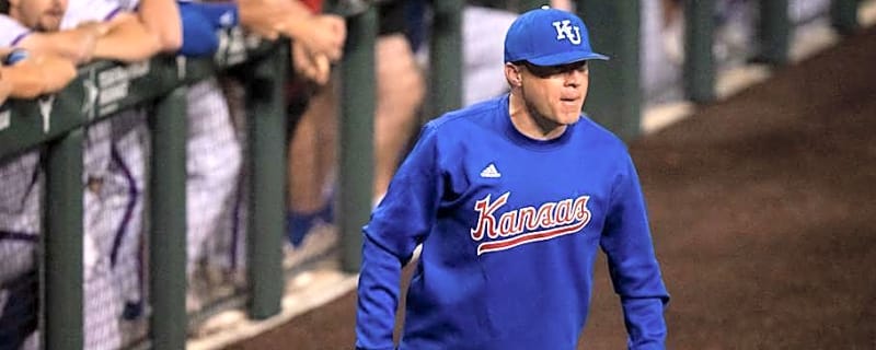 Trio of Kansas Jayhawks Taken on Day 2 of MLB Draft