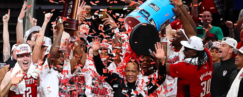 NC State Basketball Treasures Become Teammates Again