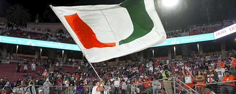 No. 7 Miami's Malachi Toney Looks to Improve Heisman Odds Against FAMU: Game Central