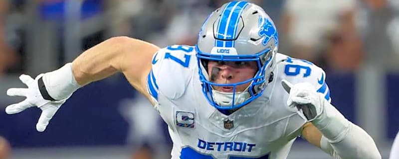 Aidan Hutchinson Addresses Increased Attention, Dropping Back