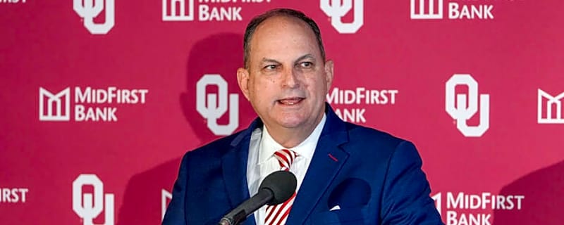 Oklahoma President Joe Harroz Hints at Joe Castiglione Statue in Near Future
