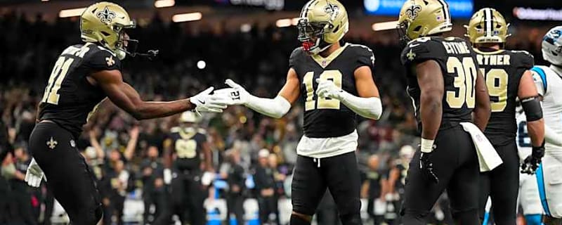 Panthers squander golden opportunity to take control of NFC South