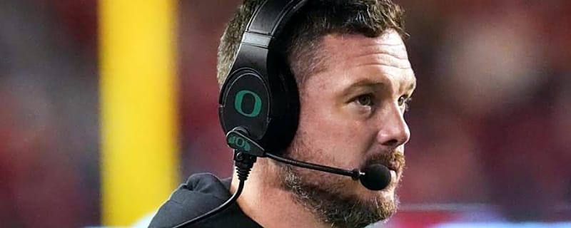 Why Ducks Tight End Kenyon Sadiq Will be Oregon&#39;s Next NFL Star