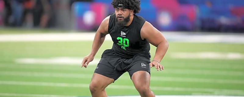 NFL Mock Draft: Jets Pass on QB, Land Star Prospect to Bolster Offense