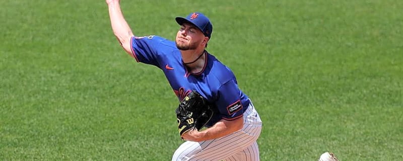 Christian Scott's Long-Ball Struggles Add to Mets' Long-Shot Playoff Hopes