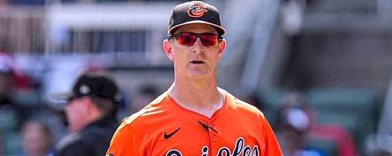 Tony Mansolino&#39;s Orioles future gets telling update