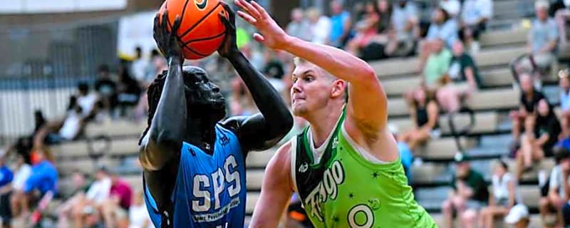 Watch: Spartan Highlights from Week 4 of 2025 Moneyball Pro-Am