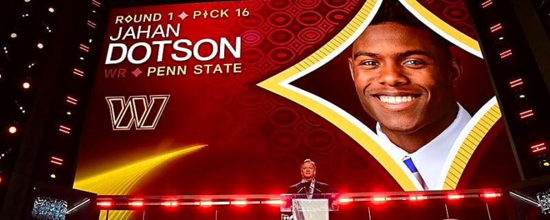Four Years Deep: Re-Evaluating the 2022 Commanders Draft Haul
