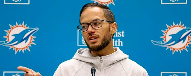 Mike McDaniel Update With Chargers, Raiders Hinted Again