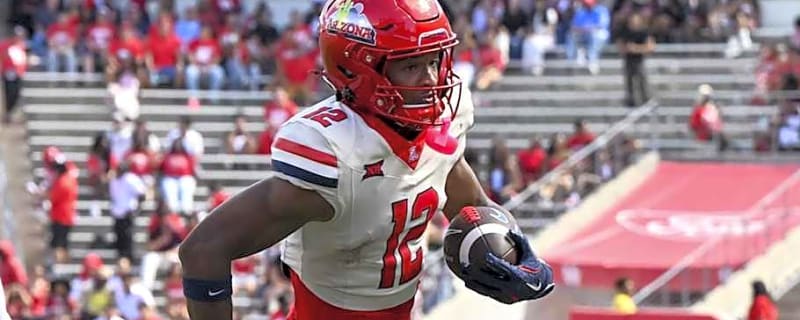 Arizona Pursuing 2027 BC Wide Receiver Commit
