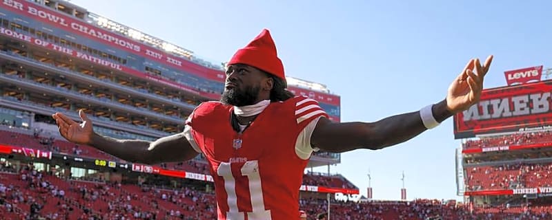 Commanders' Stefon Diggs Signing Officially Ends Bizarre Brandon Aiyuk Saga