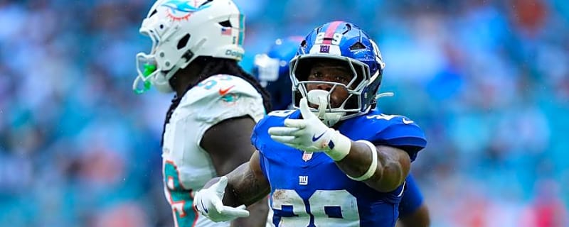 Takeaways from Giants’ 26-3 Victory Over Miami Dolphins