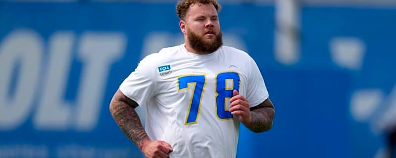 Chargers’ latest offensive line experiment almost produced a sack and safety