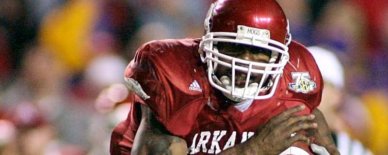 Former coach says magnificent Darren McFadden suffered &#39;injustice&#39;