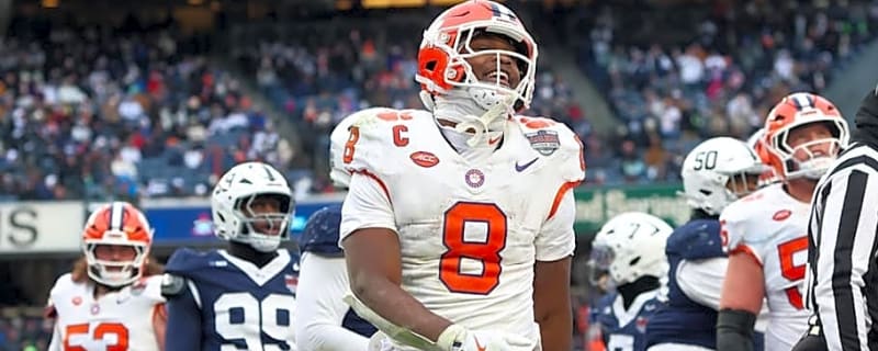 How Clemson Tigers Replace Adam Randall After Being Draft by Baltimore Ravens