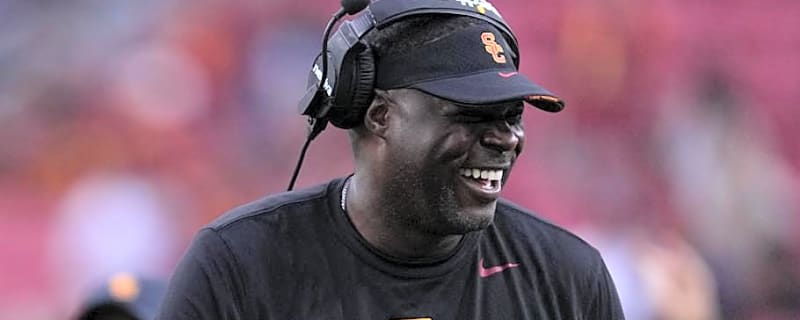 Inside Transfer Receiver Terrell Anderson's Transition Into USC's Offense