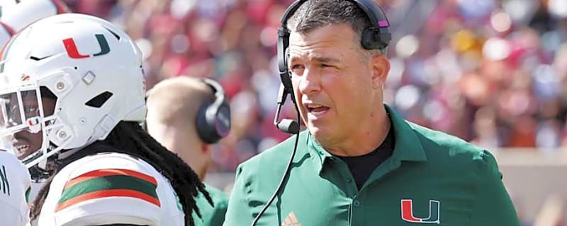Mario Cristobal Breaks Down His Transfer Portal Tactics