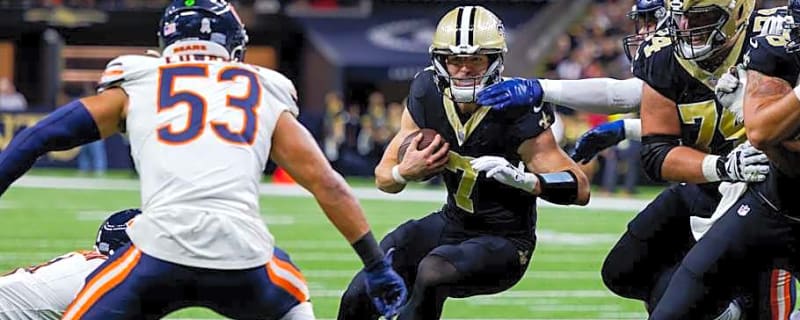 Chicago Bears vs. New Orleans Saints: Preview, betting odds