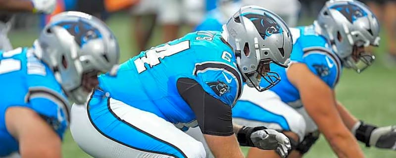 ESPN insider eyeing Panthers&#39; unexpected battle for offensive line spot