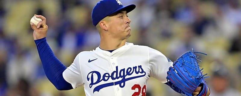 Dodgers Ex-Top Prospect Bobby Miller Trying to Get Career Back on Track