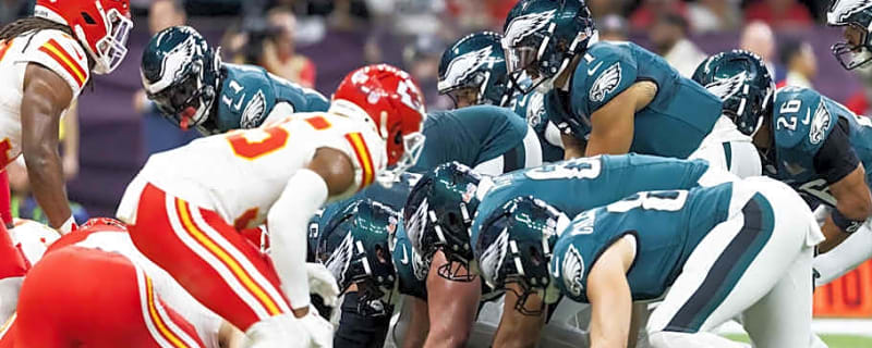 Bears&#39; chances to stuff the infamous Eagles tush push are looking up