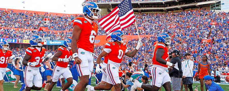 Olive the Film: Takeaways After Rewatching Florida's Week Two Win Over Campbell