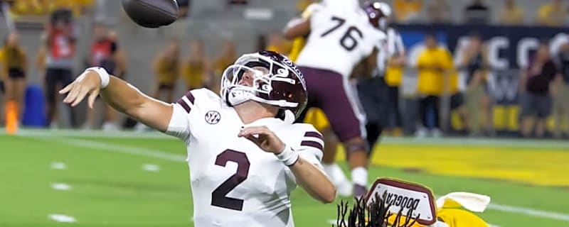 Bulldogs&#39; quarterback taking steps to avoid taking so many hits