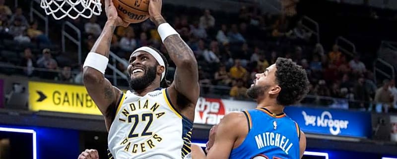 Pacers could make trade to acquire additional first round pick