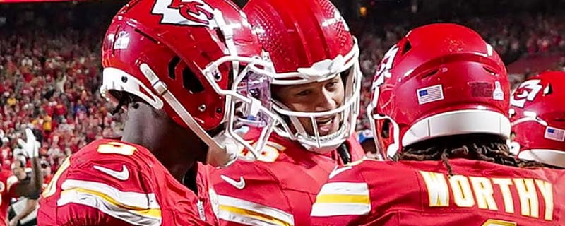 Pass-Catching Options the Chiefs Could Sign in Free Agency