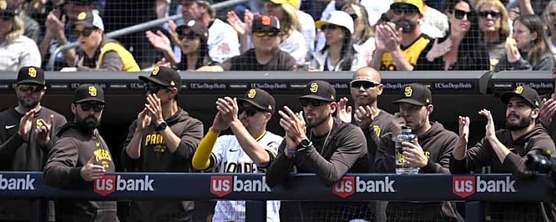 2 Padres Have &#39;A Lot At Stake&#39; in Postseason, Says Insider