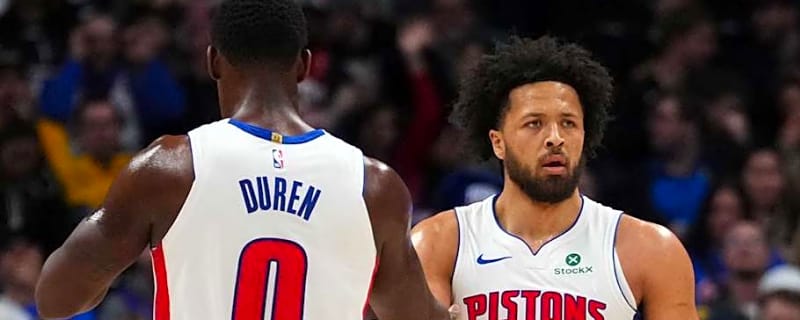 Ranking the Toughest First-Round Matchups for Detroit Pistons