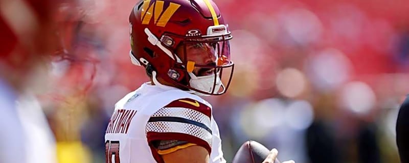 Commanders are cutting their backup QB and other players