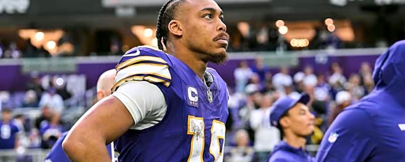Vikings Restructure Jefferson, Darrisaw Deals to Clear Cap Space