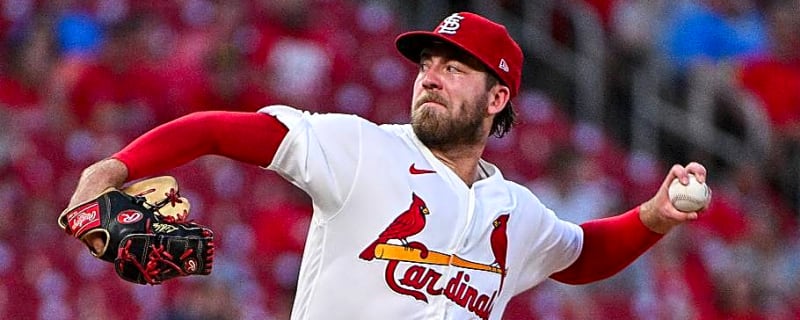Cardinals Facing Impossible Dilemma with Matthew Liberatore
