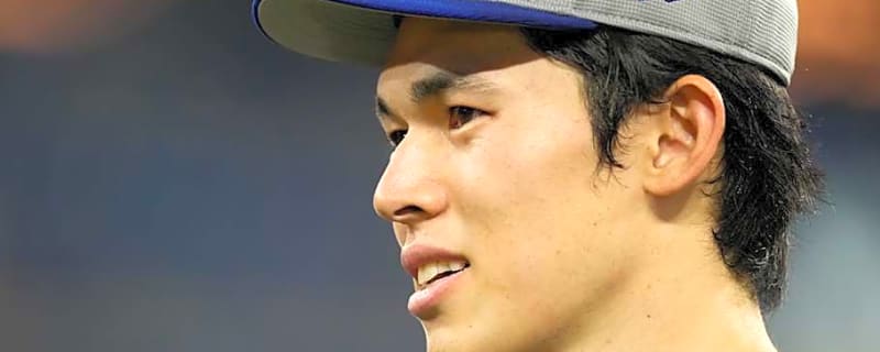 Roki Sasaki Drew Inspiration From Unexpected Source in Japan