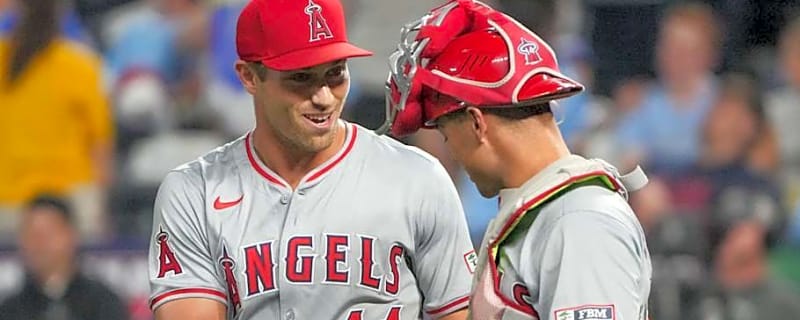 Angels Star Reacts to &#39;Heartbreaking&#39; Season-Ending Injury for Teammate