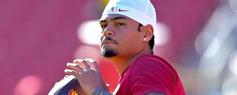 Three Questions Surrounding USC Trojans Quarterback Jayden Maiava