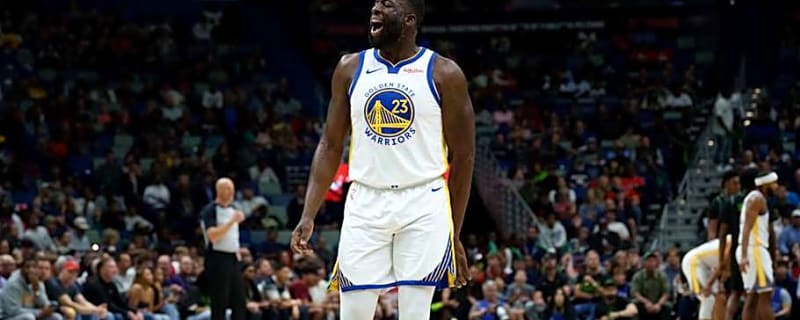 Kenyon Martin Sr. Ranks Quartet of Former Rockets Ahead of Draymond Green