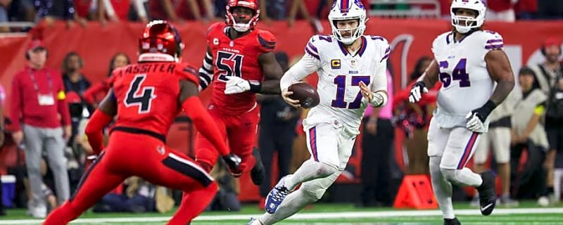 Preview Texans' Week 1 Game vs. Bills