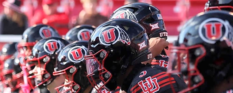 Utah football schedules summer visit with local 3-star recruit in 2027 class